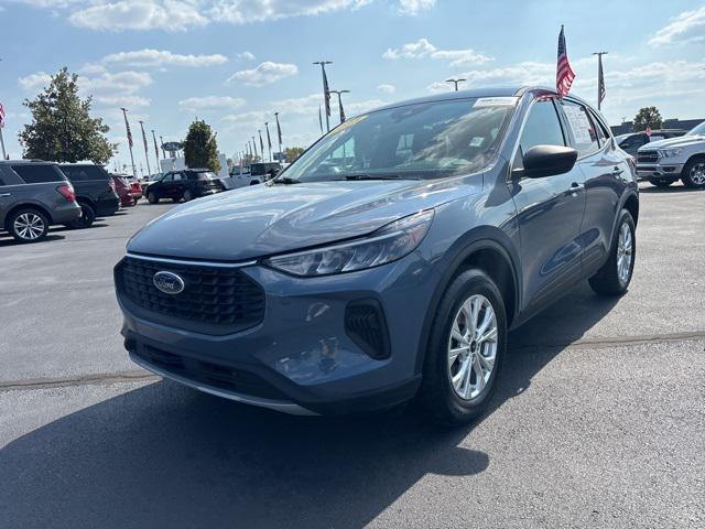 used 2023 Ford Escape car, priced at $29,361