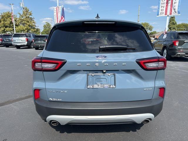 used 2023 Ford Escape car, priced at $29,361
