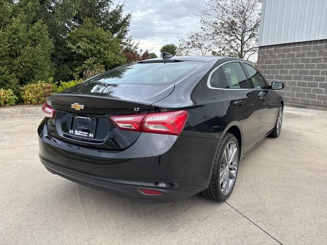 used 2023 Chevrolet Malibu car, priced at $23,900