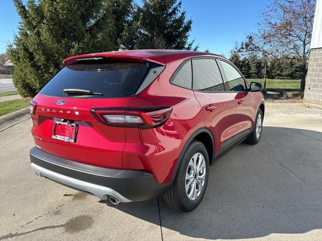 new 2025 Ford Escape car, priced at $30,058