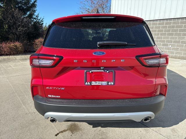 new 2025 Ford Escape car, priced at $30,058