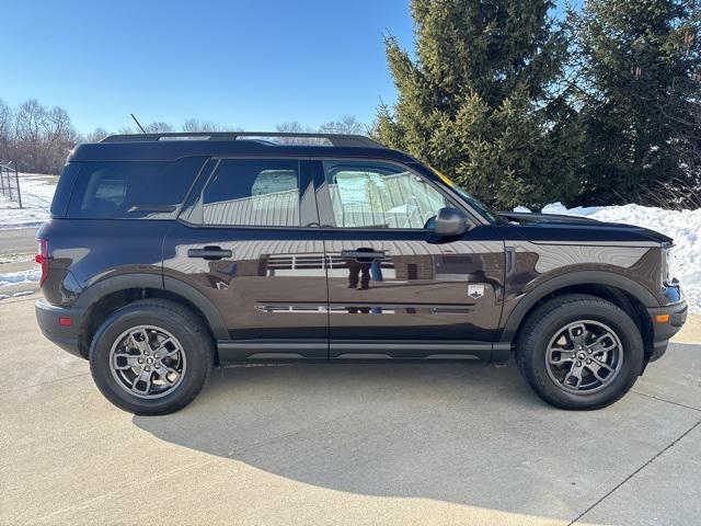 used 2021 Ford Bronco Sport car, priced at $24,987