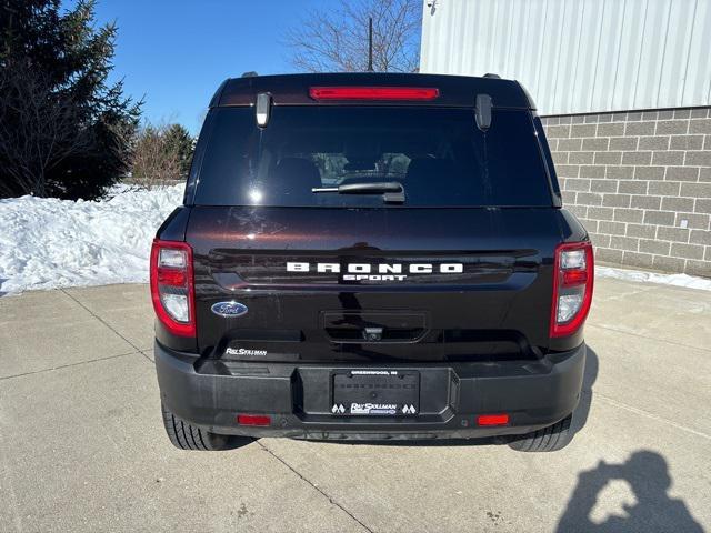 used 2021 Ford Bronco Sport car, priced at $24,987