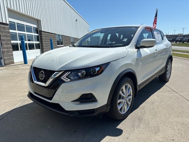 used 2022 Nissan Rogue Sport car, priced at $22,980