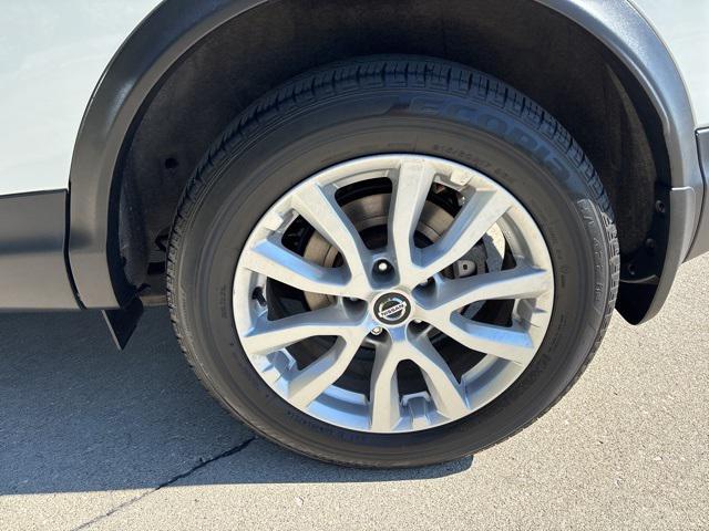 used 2022 Nissan Rogue Sport car, priced at $22,980