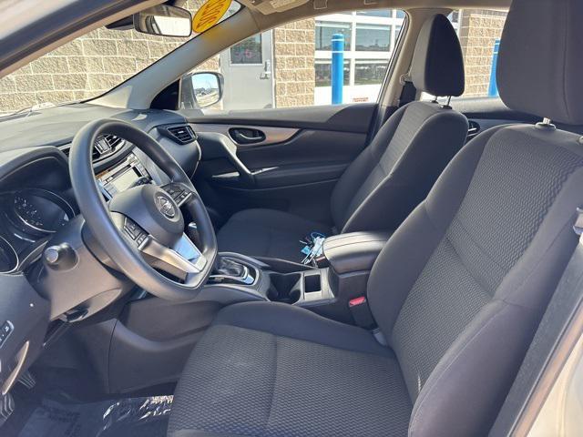 used 2022 Nissan Rogue Sport car, priced at $22,980
