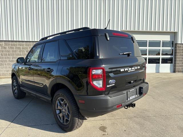 new 2024 Ford Bronco Sport car, priced at $43,427