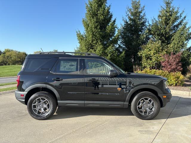 new 2024 Ford Bronco Sport car, priced at $43,427