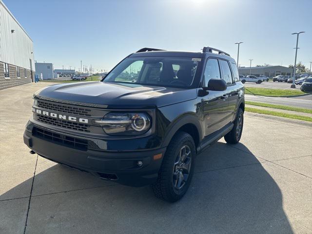 new 2024 Ford Bronco Sport car, priced at $43,427