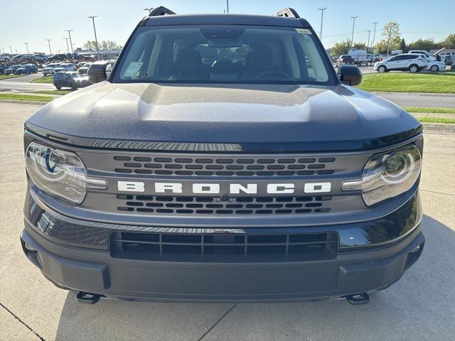 new 2024 Ford Bronco Sport car, priced at $43,427