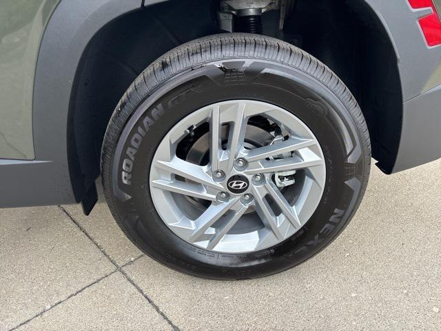 new 2026 Hyundai Tucson car, priced at $33,290