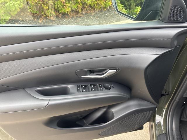 new 2026 Hyundai Tucson car, priced at $33,290