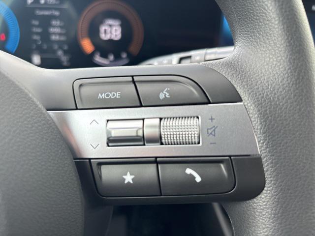 new 2026 Hyundai Tucson car, priced at $33,290