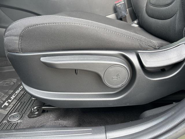 new 2026 Hyundai Tucson car, priced at $33,290