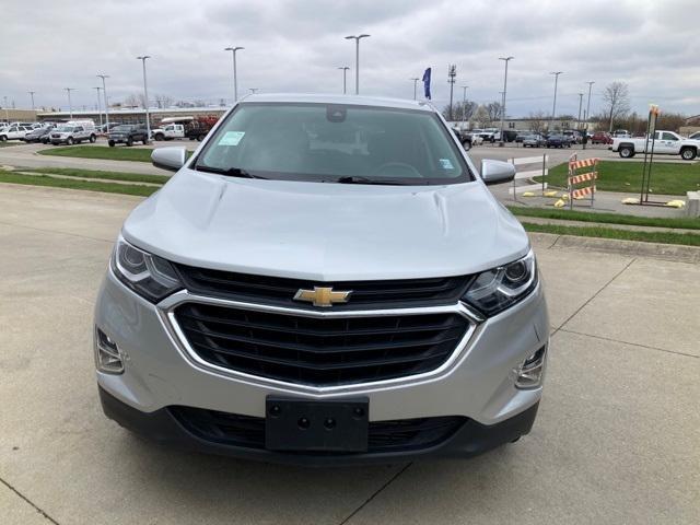 used 2021 Chevrolet Equinox car, priced at $20,407