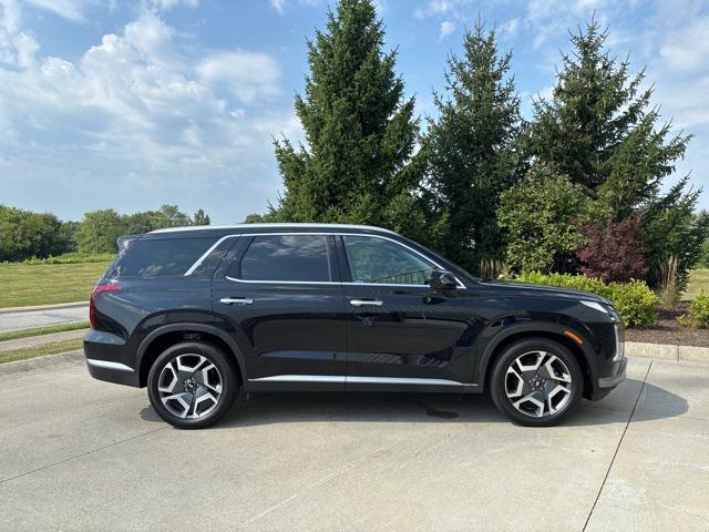 new 2025 Hyundai Palisade car, priced at $45,684