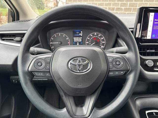 used 2024 Toyota Corolla car, priced at $24,980