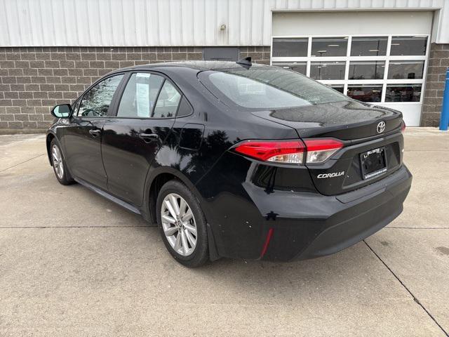 used 2024 Toyota Corolla car, priced at $24,980