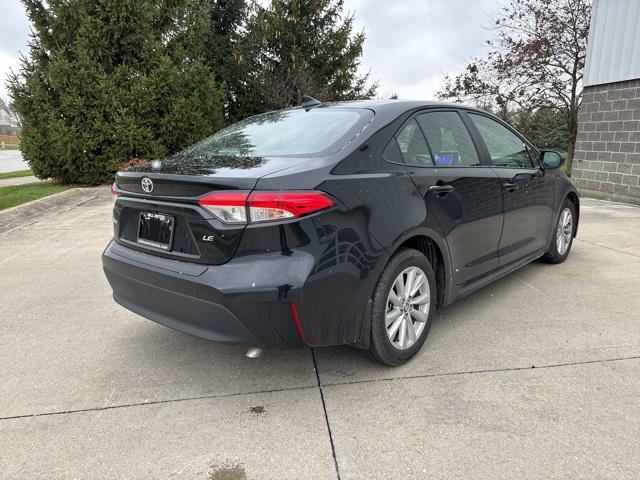 used 2024 Toyota Corolla car, priced at $24,980