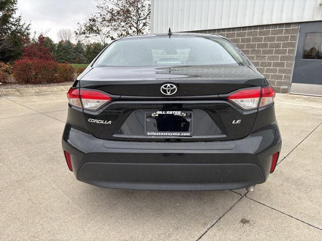 used 2024 Toyota Corolla car, priced at $24,980