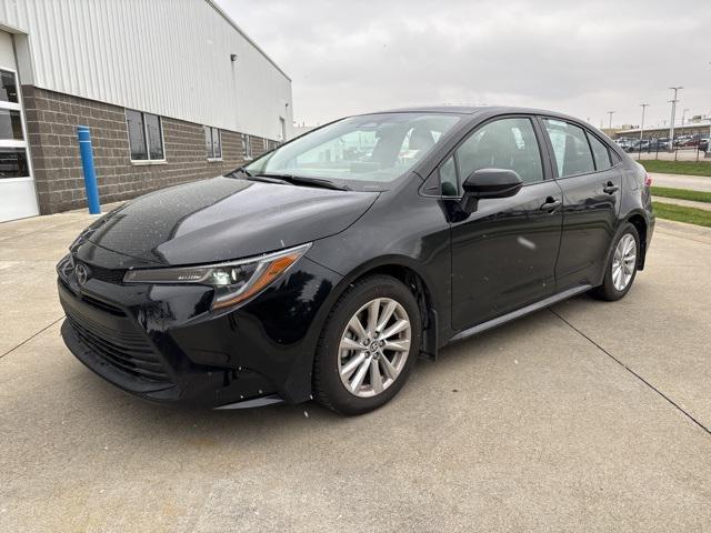 used 2024 Toyota Corolla car, priced at $24,980