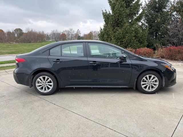 used 2024 Toyota Corolla car, priced at $24,980