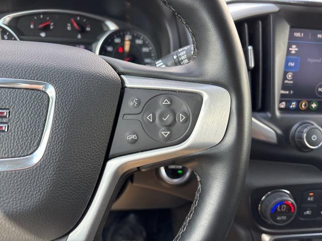 used 2023 GMC Terrain car, priced at $22,957