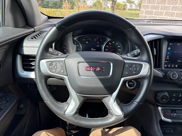 used 2023 GMC Terrain car, priced at $22,957