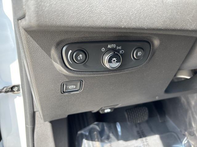 used 2023 GMC Terrain car, priced at $22,957