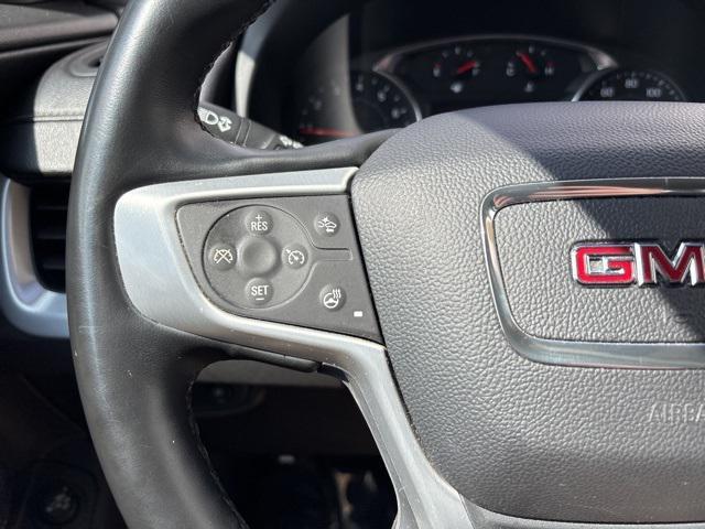 used 2023 GMC Terrain car, priced at $22,957