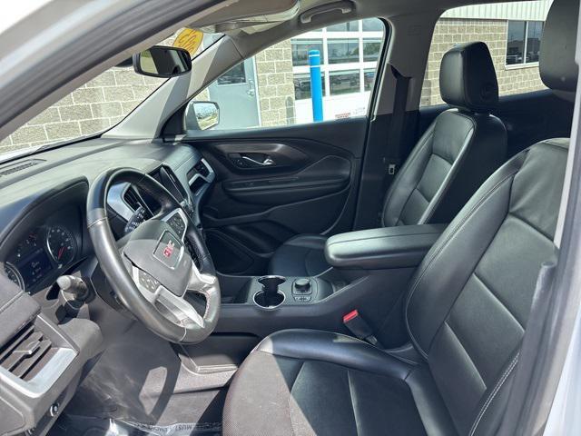 used 2023 GMC Terrain car, priced at $22,957