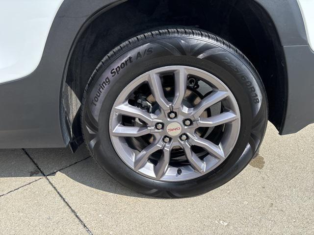 used 2023 GMC Terrain car, priced at $22,957