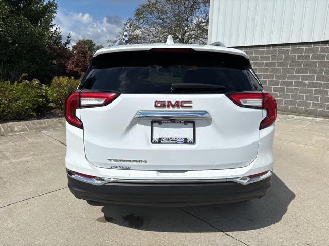 used 2023 GMC Terrain car, priced at $22,957