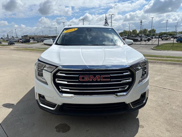 used 2023 GMC Terrain car, priced at $22,957