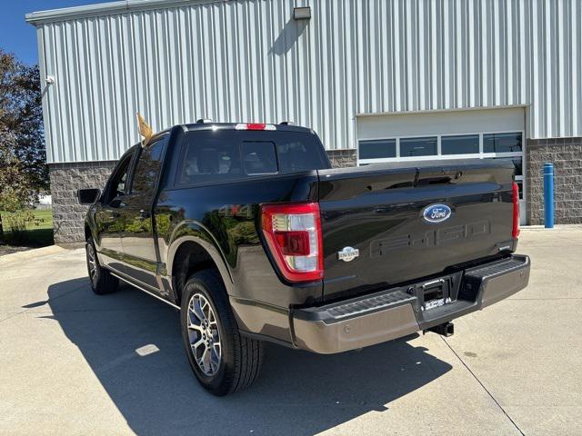 used 2023 Ford F-150 car, priced at $54,627