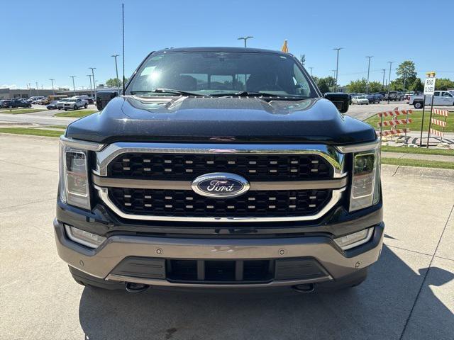 used 2023 Ford F-150 car, priced at $54,627