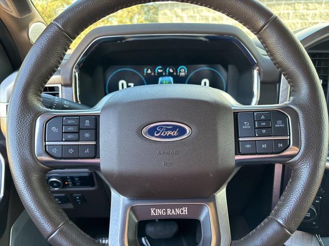 used 2023 Ford F-150 car, priced at $54,627