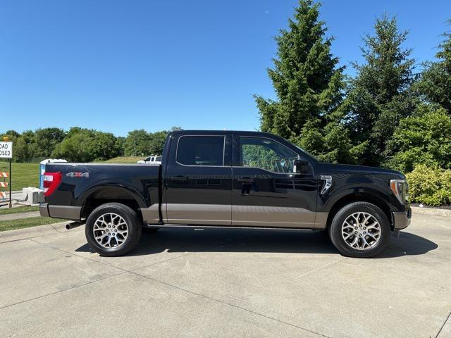 used 2023 Ford F-150 car, priced at $54,627