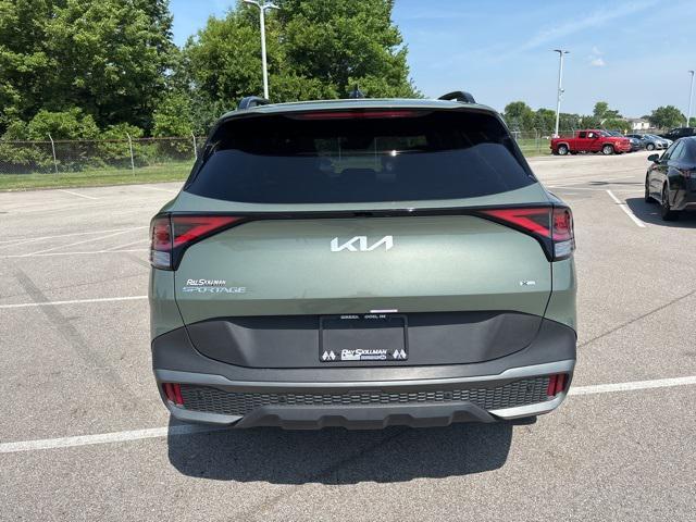 used 2023 Kia Sportage car, priced at $29,980