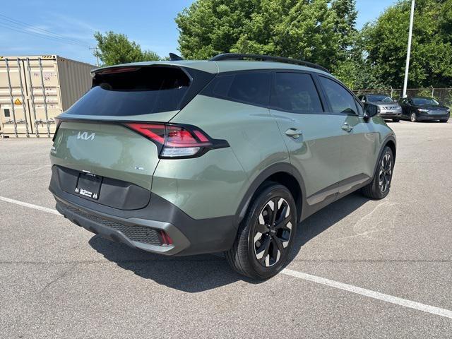 used 2023 Kia Sportage car, priced at $29,980