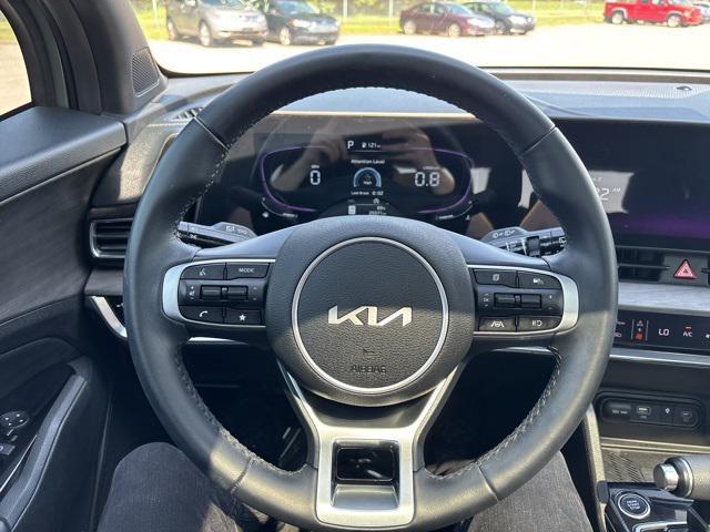 used 2023 Kia Sportage car, priced at $29,980