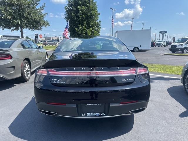 used 2020 Lincoln MKZ car, priced at $28,628