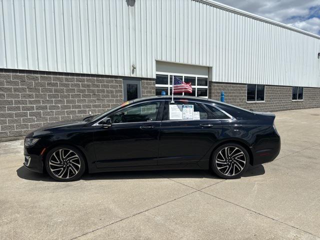 used 2020 Lincoln MKZ car, priced at $28,628