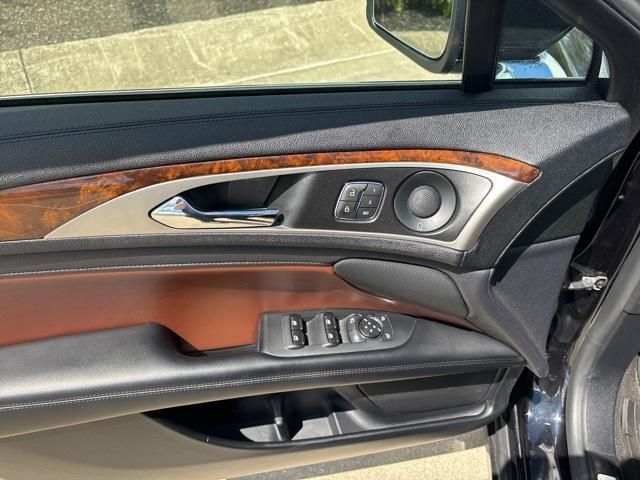 used 2020 Lincoln MKZ car, priced at $28,628