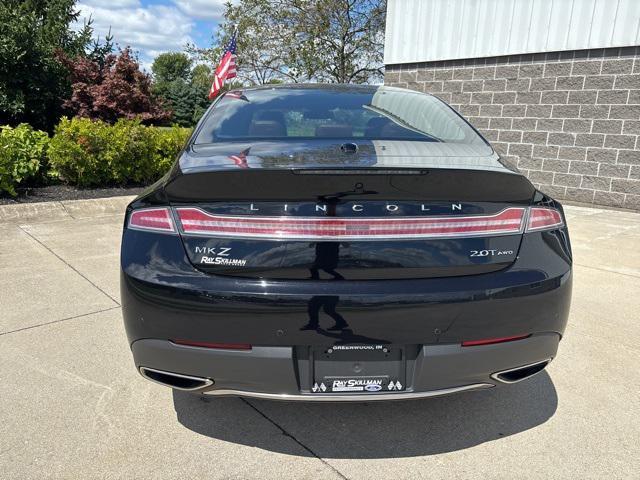 used 2020 Lincoln MKZ car, priced at $28,628