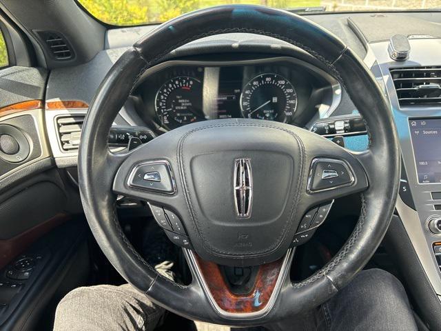 used 2020 Lincoln MKZ car, priced at $28,628