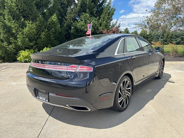 used 2020 Lincoln MKZ car, priced at $28,628