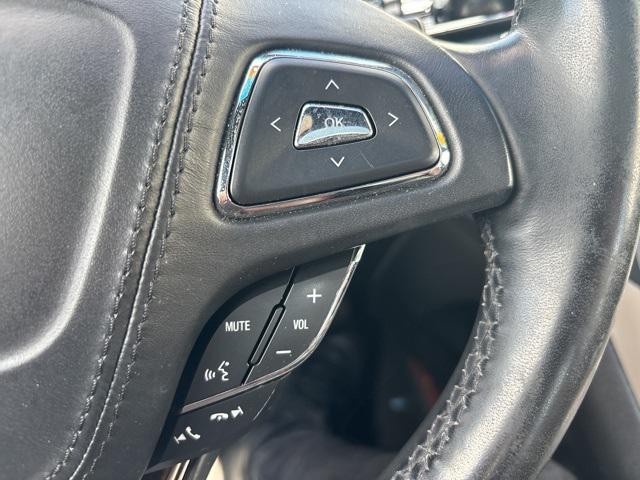 used 2020 Lincoln MKZ car, priced at $28,628