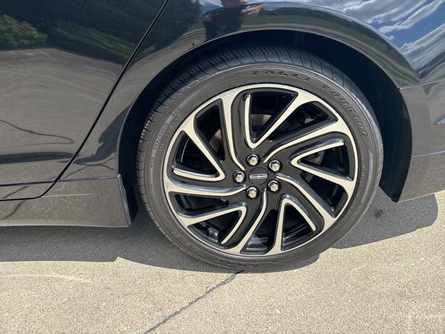 used 2020 Lincoln MKZ car, priced at $28,628