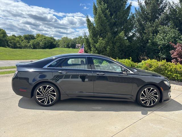 used 2020 Lincoln MKZ car, priced at $28,628